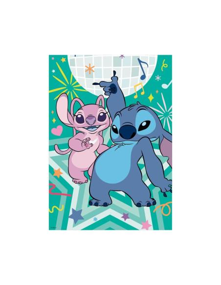 ROB-422230,Puzzle Stitch, 200 piese - DINO TOYS