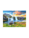ROB-502765,Puzzle Cascada Islanda, 500 piese - DINO TOYS
