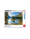 ROB-533073,Puzzle Lacul Maligne, 1000 piese - DINO TOYS