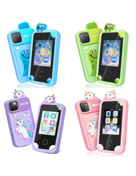 ROB-LK-001/P1,Smartphone pentru copii, 18 functii