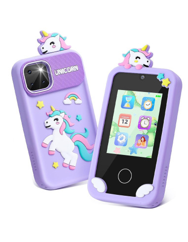 ROB-LK-001/P1,Smartphone pentru copii, 18 functii