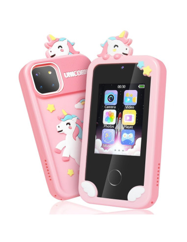 ROB-LK-001/P1,Smartphone pentru copii, 18 functii