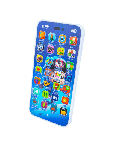 ROB-XS-180-1A,Smartphone Astronaut