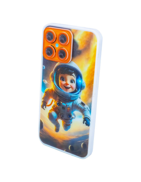 ROB-XS-180-1A,Smartphone Astronaut