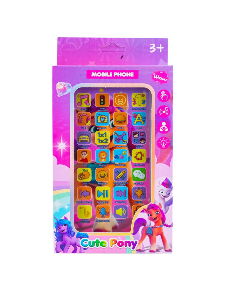 ROB-626-23,Smartphone Unicorn