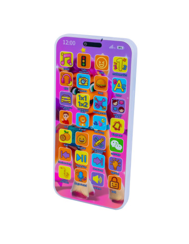 ROB-626-23,Smartphone Unicorn