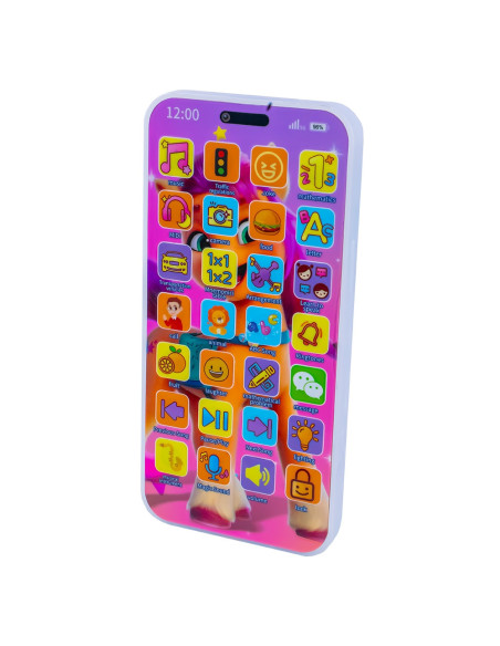 ROB-626-23,Smartphone Unicorn