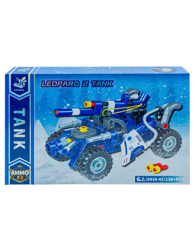 ROB-0918-42,Cuburi constructii, Tanc