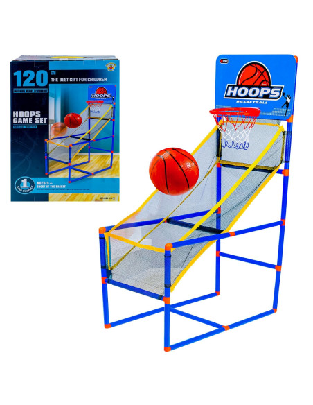 ROB-666-E4,Joc Baschet