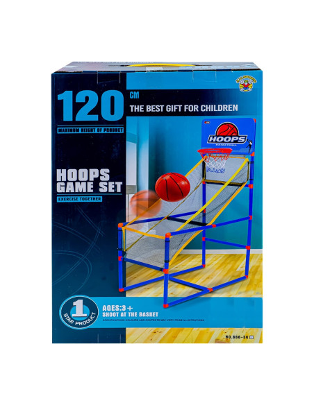 ROB-666-E4,Joc Baschet