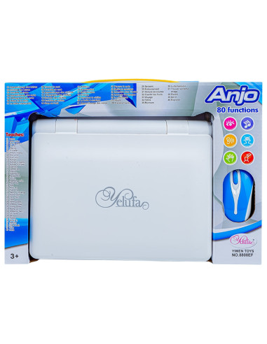 ROB-8808EF,Laptop educativ