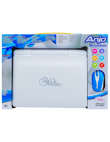 ROB-8808EF,Laptop educativ