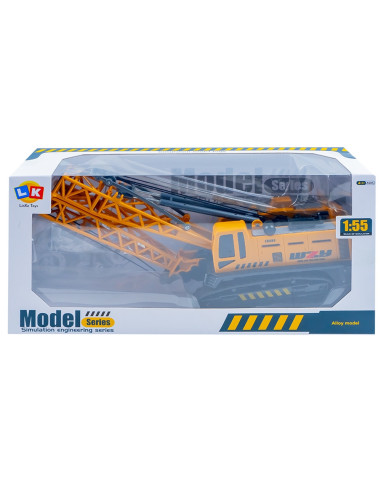 ROB-LK31-16,Macara din metal