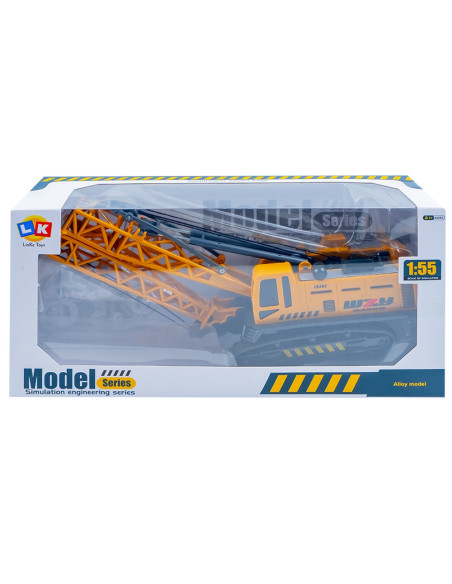 ROB-LK31-16,Macara din metal