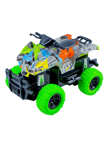 ROB-YB085,Motocicleta/ATV cu RC