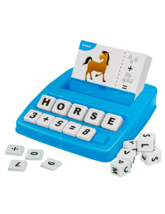 ROB-808-30,Joc educativ, Invata sa scrii si sa numeri 2