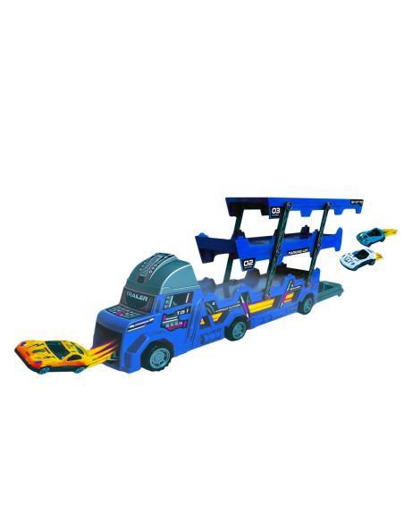 ROB-YX32-2,Trailer cu masinute