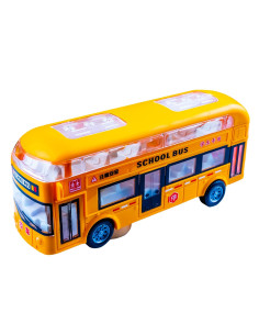 ROB-0049A,Autobuze cu baterii, 6 buc/set 2
