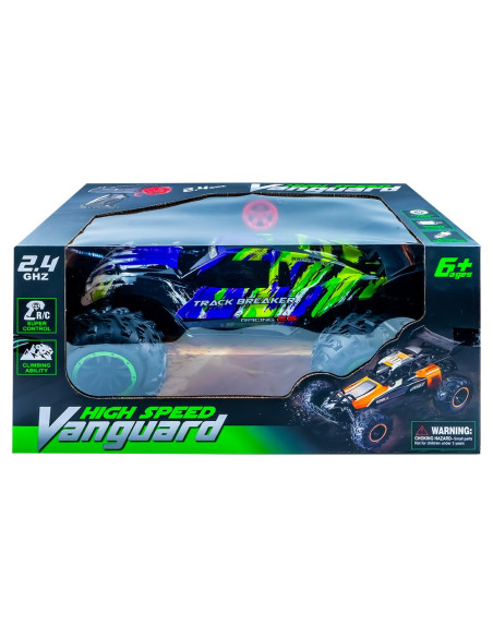 ROB-9010-5F,Jeep cu RC