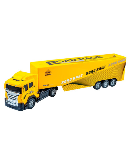ROB-9060-20E,Tir cu remorca si RC