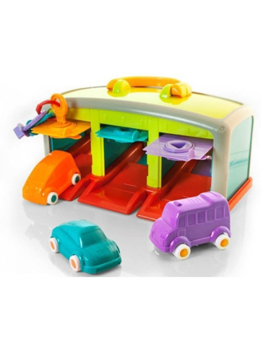 ML45140,Garajul meu - Miniland