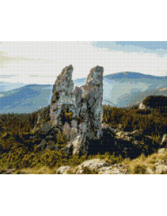 Goblen cu Diamante patrate,... 2