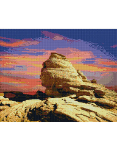 Goblen cu Diamante patrate, 40x50 cm,...