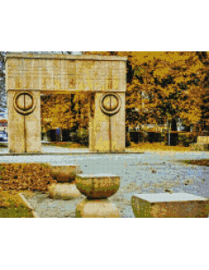 Goblen cu Diamante patrate,... 2