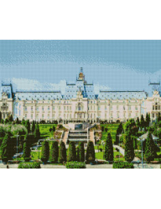 Goblen cu Diamante patrate,... 2