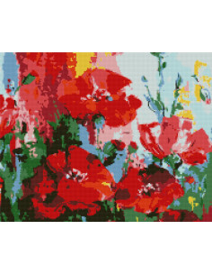 Goblen cu Diamante patrate,... 2