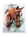 GBN320_4050,Goblen cu Diamante patrate, 40x50 cm, Privide Nobila, GBN-320