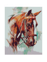 GBN320_4050,Goblen cu Diamante patrate, 40x50 cm, Privide Nobila, GBN-320