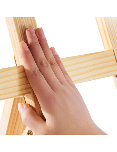 Sevalet pictura, material lemn de...