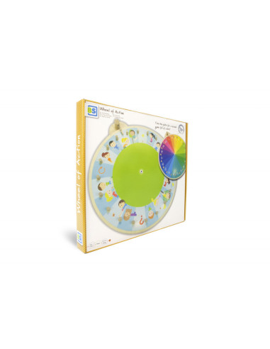 GA482,Set de jocuri de motricitate, BS Toys