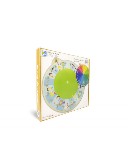 GA482,Set de jocuri de motricitate, BS Toys