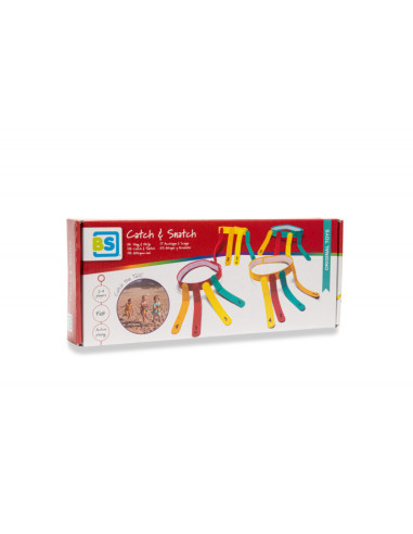 GA484,Set Jocuri de exterior, BS Toys