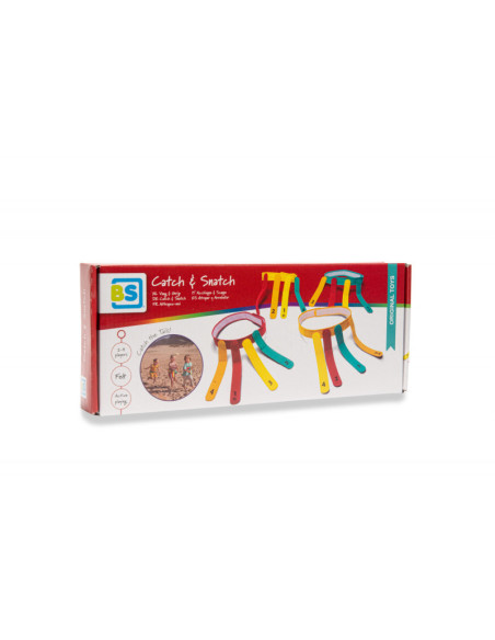 GA484,Set Jocuri de exterior, BS Toys