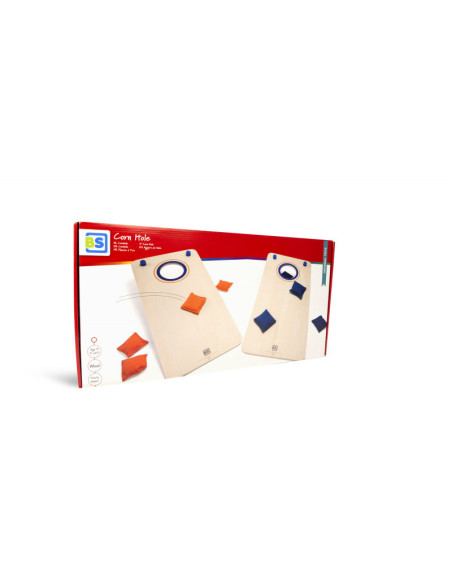 GA484,Set Jocuri de exterior, BS Toys