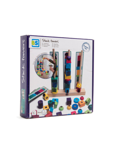 GA485,Set de Jocuri individuale, BS Toys