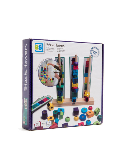 GA485,Set de Jocuri individuale, BS Toys