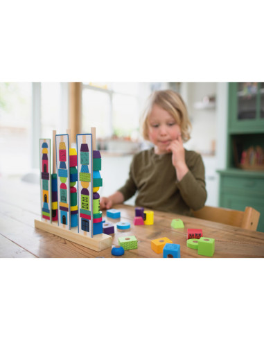 GA485,Set de Jocuri individuale, BS Toys