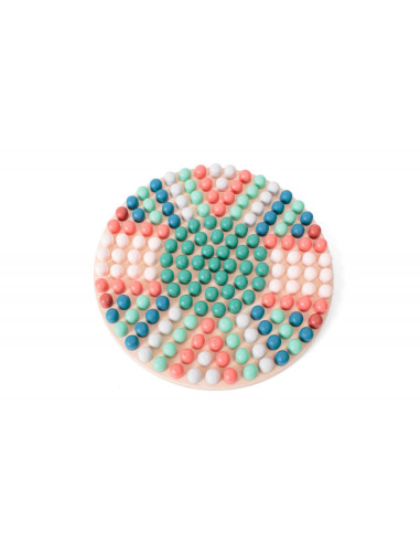 GA487,Placa Mozaic cu Piuneze, BS Toys