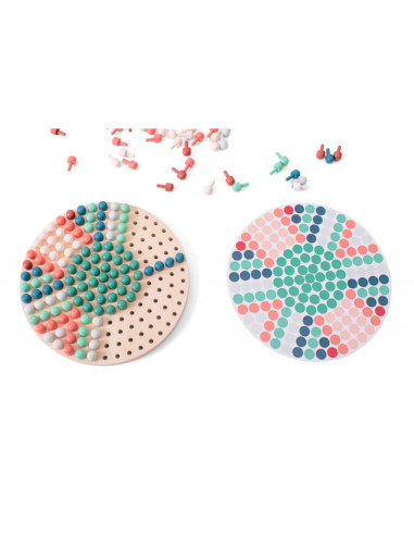 GA487,Placa Mozaic cu Piuneze, BS Toys