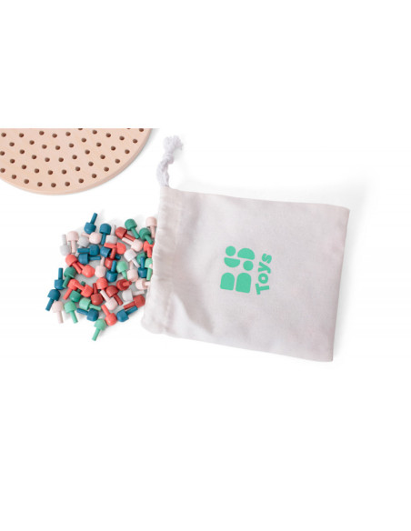 GA487,Placa Mozaic cu Piuneze, BS Toys