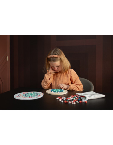 GA487,Placa Mozaic cu Piuneze, BS Toys