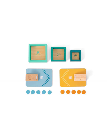 GA488,Joc cu prastie, BS Toys