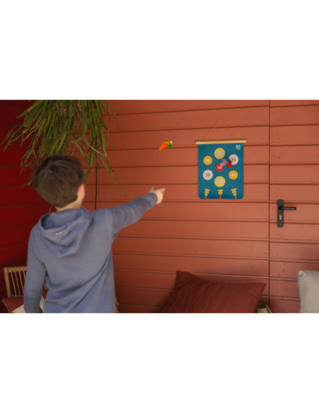 GA489,Darts Magnetic, BS Toys