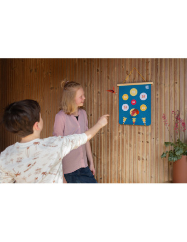 GA489,Darts Magnetic, BS Toys