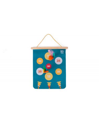 GA489,Darts Magnetic, BS Toys