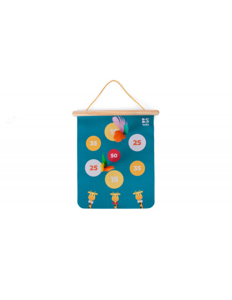 GA489,Darts Magnetic, BS Toys